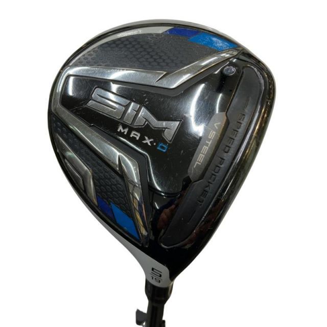 中古】 テーラーメイド SIM MAX-D 5W フェアウェイウッド FW TENSEI