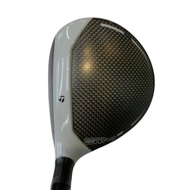 中古】 テーラーメイド SIM MAX-D 5W フェアウェイウッド FW TENSEI