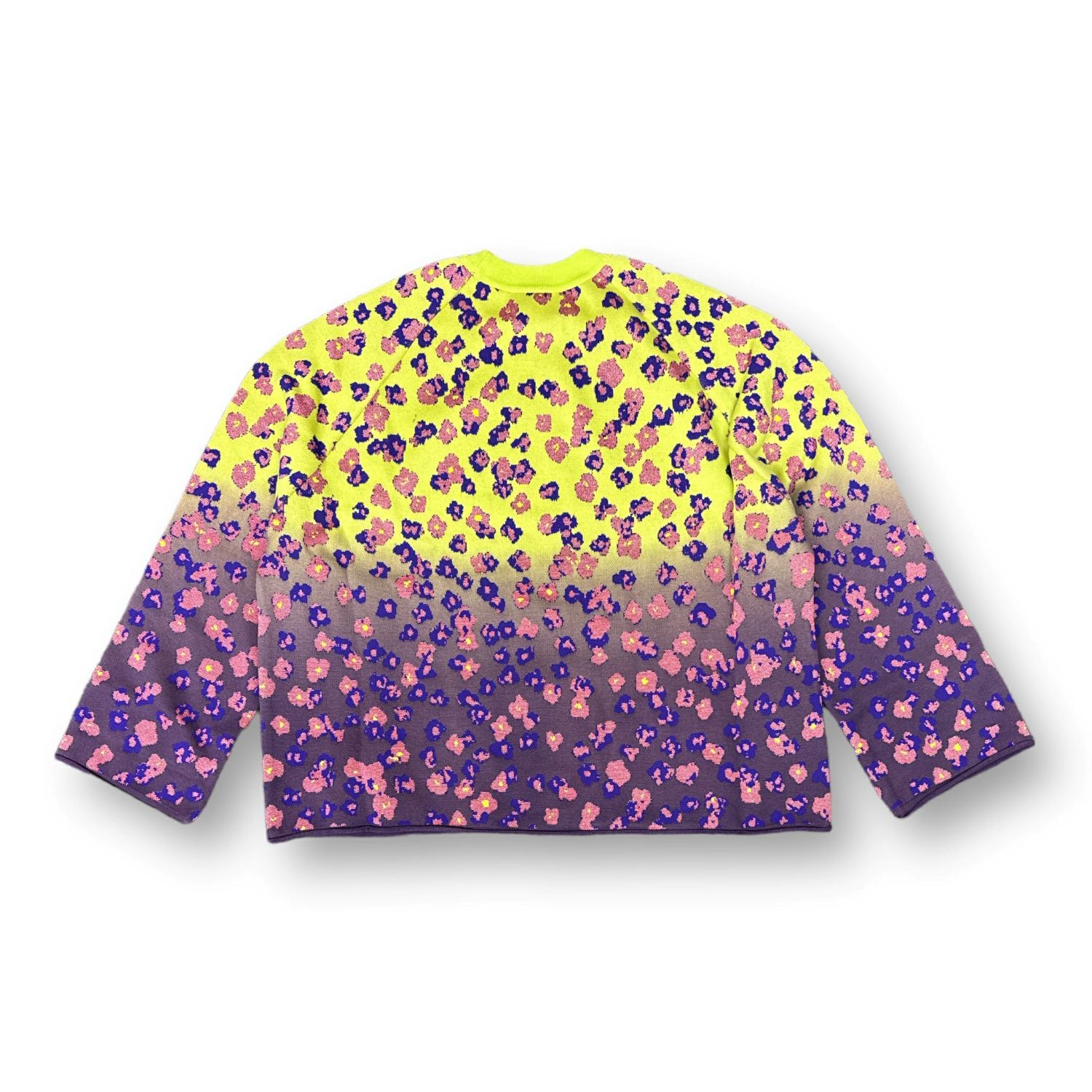 参考上代63250円 未使用 KIDILL × rurumu: 23SS PULLOVER KNIT ニット