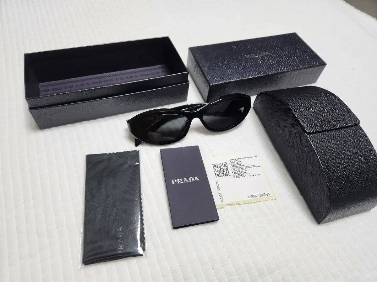 プラダ カリナ サングラス PR 26 ZSF