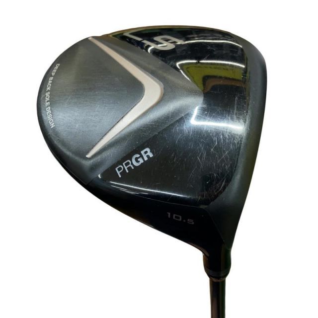 中古】 プロギア LS 10.5° ドライバー DR Speeder EVOLUTION FOR PRGR