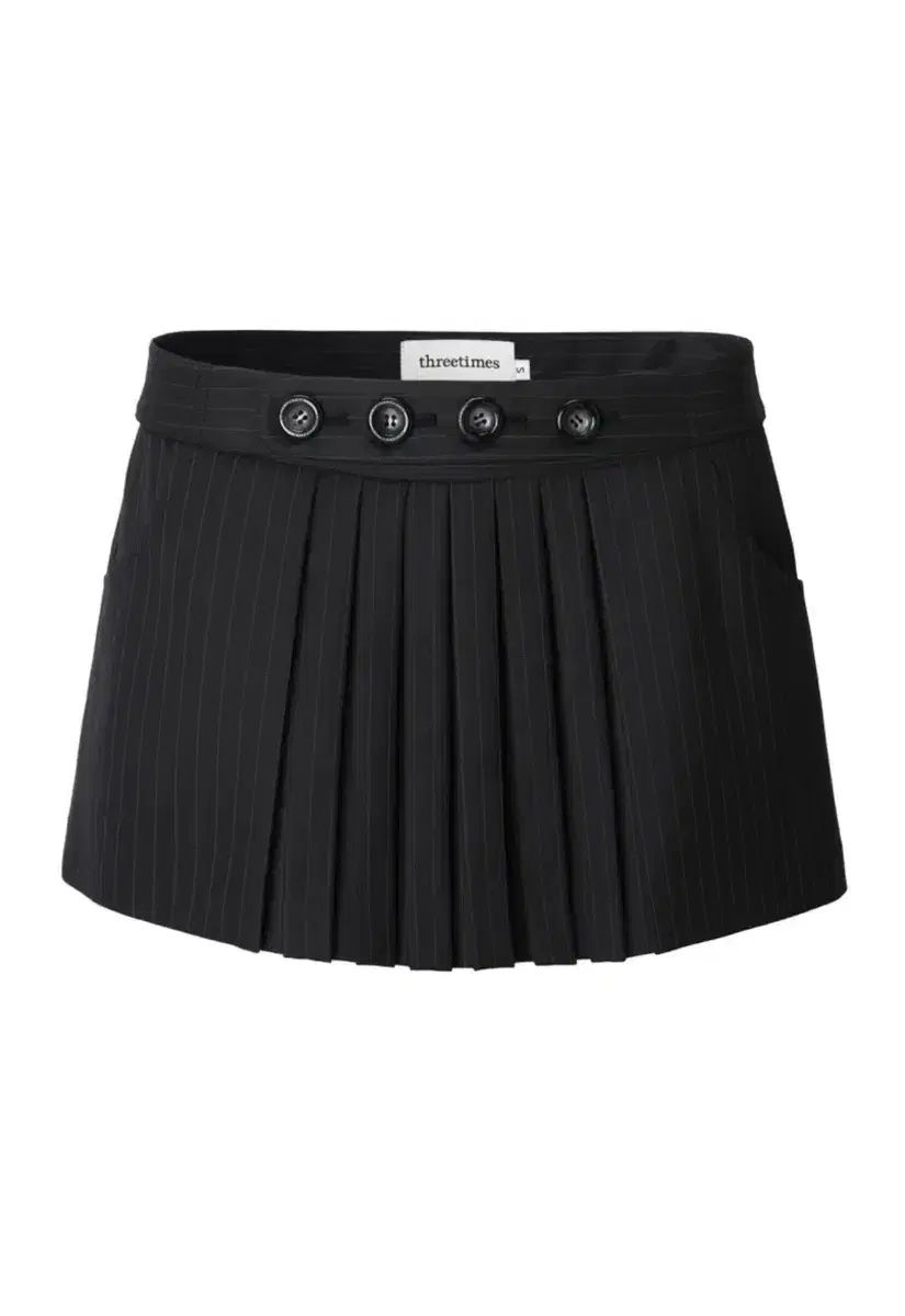 スリータイムズ ユニコーン スカート