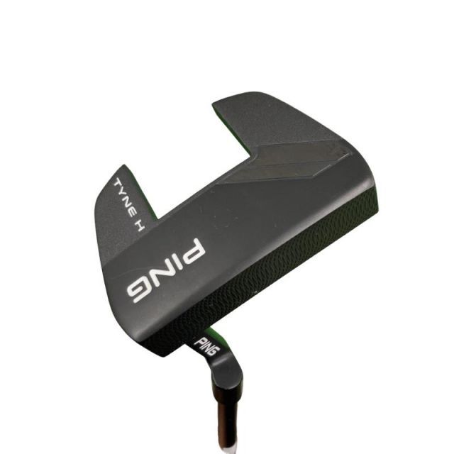 ピン PING TYNE H 2025 33インチ パター PT オリジナルカーボン フレックスその他 メンズ 男性用 右利き 右用 Bランク ゴルフクラブ