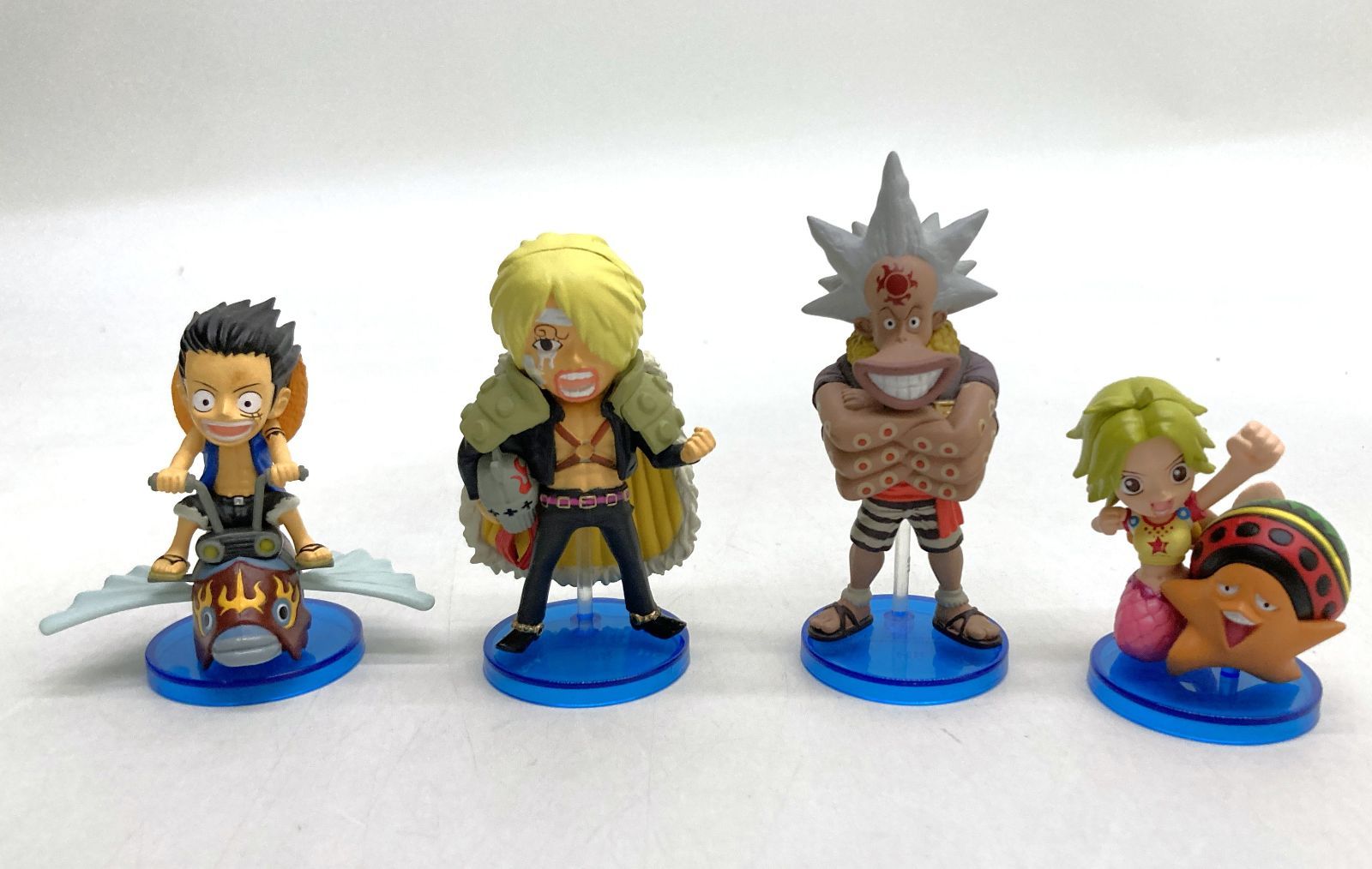 ワンピ ワーコレvol.8 全8種セット - メルカリ