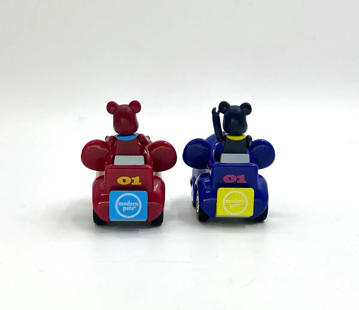 BE@RBRICK (ベアブリック) Choro-Q (チョロキュー) モダンペッツ STILL