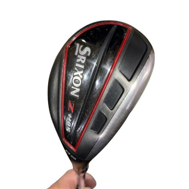ダンロップ SRIXON Z H 85 U 6 ユーティリティ UT NS PRO 950 GH D S T フレックスS メンズ 男性用 右利き 右用 Dランク ゴルフクラブ