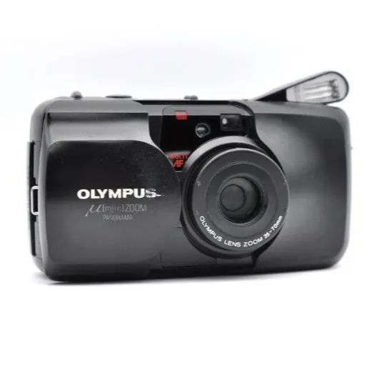 OLYMPUS μ mju panorama コンパクトフィルムカメラ OLYMPUS μ mju panorama コンパクトフィルムカメラ OLYMPUS μ mju