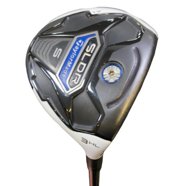 テーラーメイド SLDR S 3 HL フェアウェイウッド FW TM 1 414 フェアウェイ フレックスS メンズ 男性用 右利き 右用 Cランク ゴルフクラブ