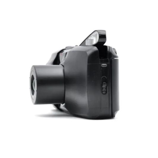 動作OK】OLYMPUS μ[mju:] ZOOM PANORAMA コンパクトフィルムカメラ