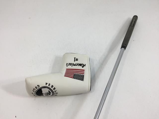 中古ゴルフクラブ】オデッセイ ホワイト ホット #3 パター オリジナル