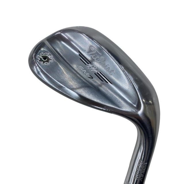 中古】 タイトリスト VOKEY SPIN MILLED SM7 ツアークロム 60°/08°M