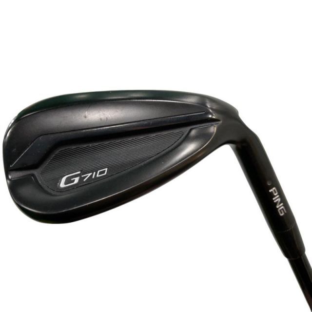 ピン G 710 SW アーコス付き ウェッジ WG ALTA BLACK 40 フレックスR メンズ 男性用 右利き 右用 Cランク ゴルフクラブ ゴルフクラブ 格安ゴルフ用品