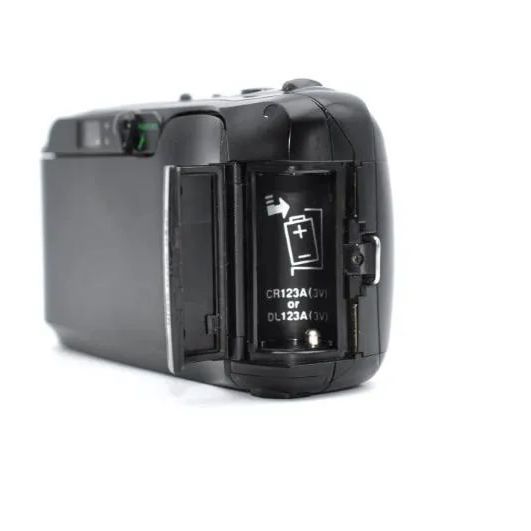 動作OK】OLYMPUS μ[mju:] ZOOM PANORAMA コンパクトフィルムカメラ