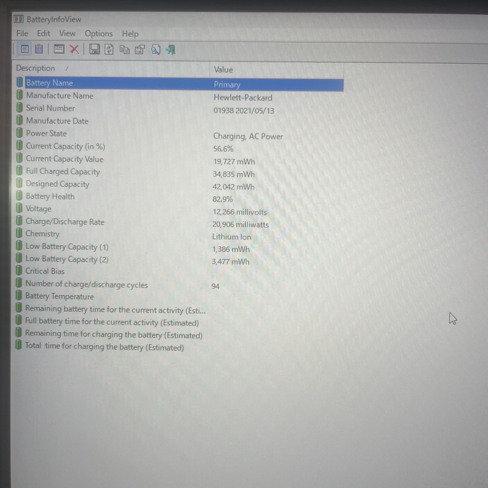 251 バッテリ82％ 2021年製 HP ProBook 635 Aero G 8 5世代ryzen 5 16 GB