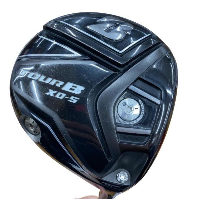 中古】 ブリヂストン TOUR B XD-5 9.5° ドライバー DR Tour AD TX1-6