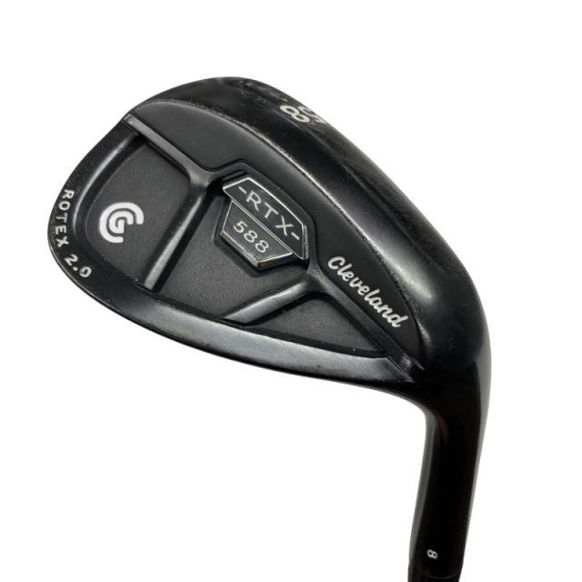 中古】 クリーブランド Cleveland 588 RTX 2.0 キャビティバック