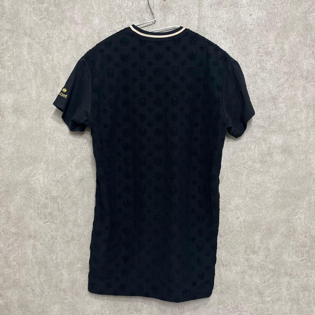 ルシアンペラフィネLPFG ブラック スカルロゴ シャツ ルシアンペラフィネLPFG ブラック スカルロゴ シャツ 【公式通販】