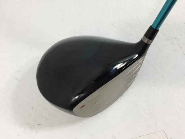 中古ゴルフクラブ】カムイ タイフーンプロ TP-09D ドライバー 2016