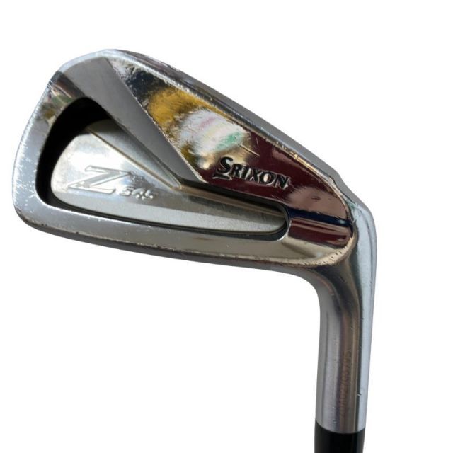 中古】 ダンロップ SRIXON Z545 6S アイアンセット IR Miyazaki Kosuma