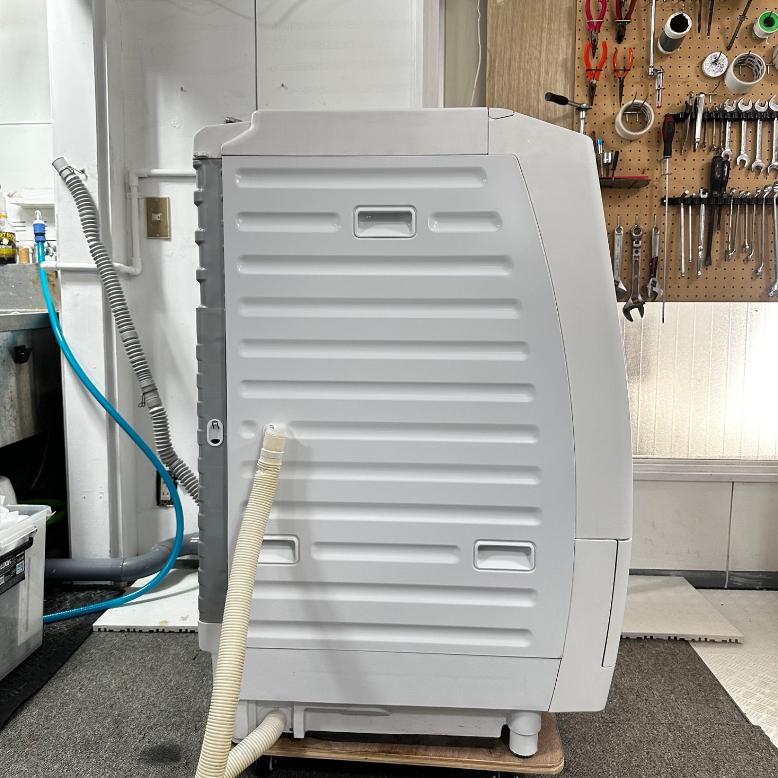 完全分解洗浄済み