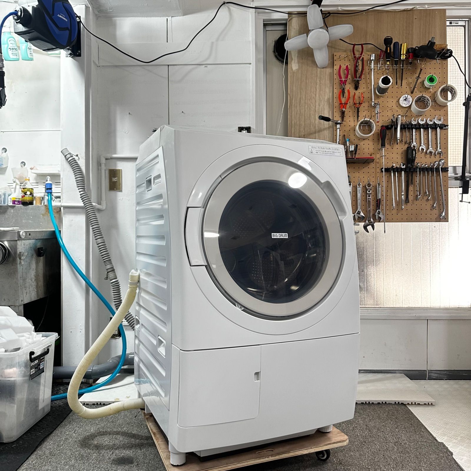 HL ドラム式洗濯機