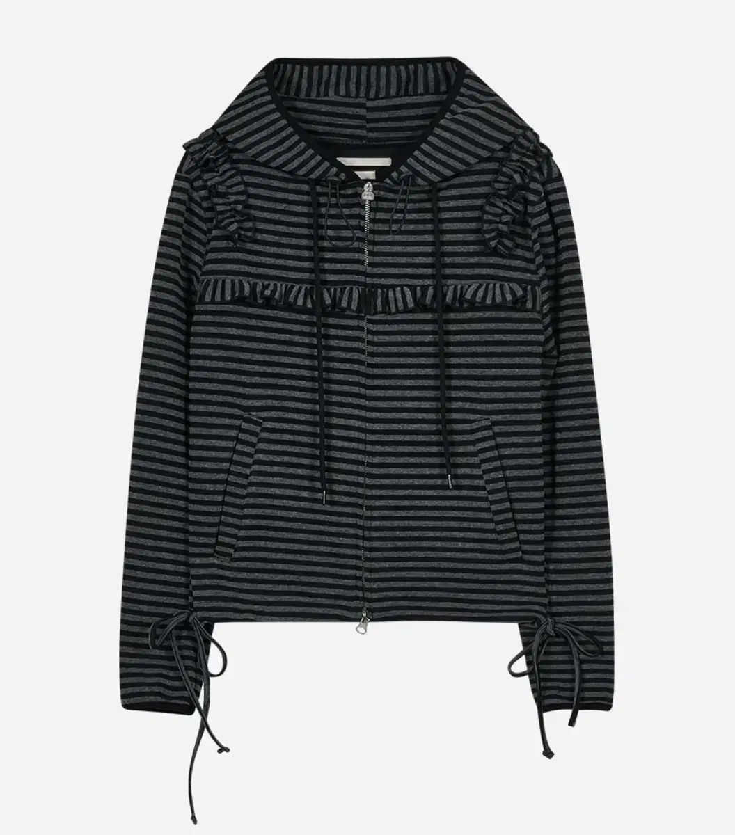 TYPESERVICE フードTシャツ アイレット ONE着用 ソン ミンソ