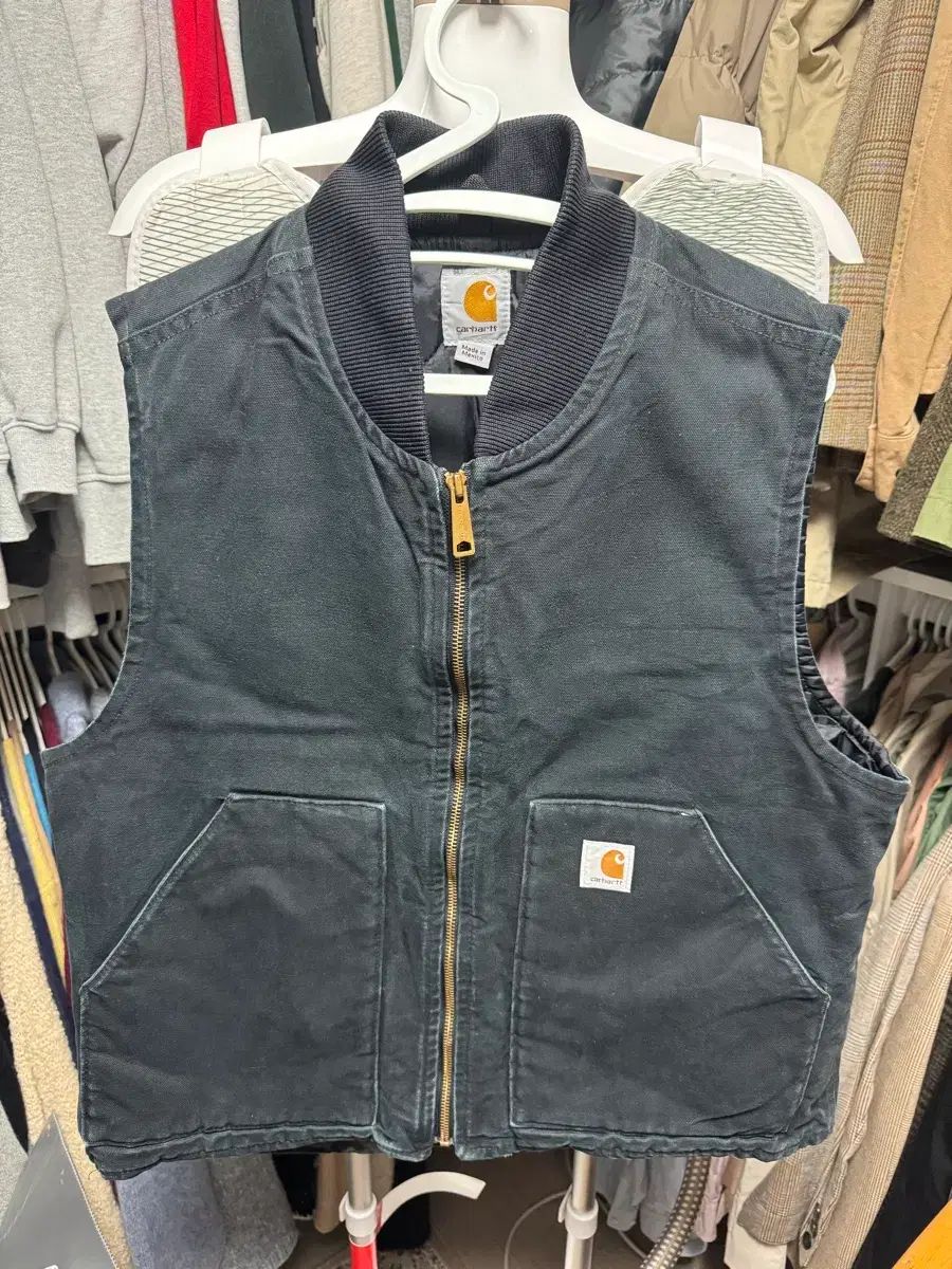 Carhartt V 01 BK ベスト