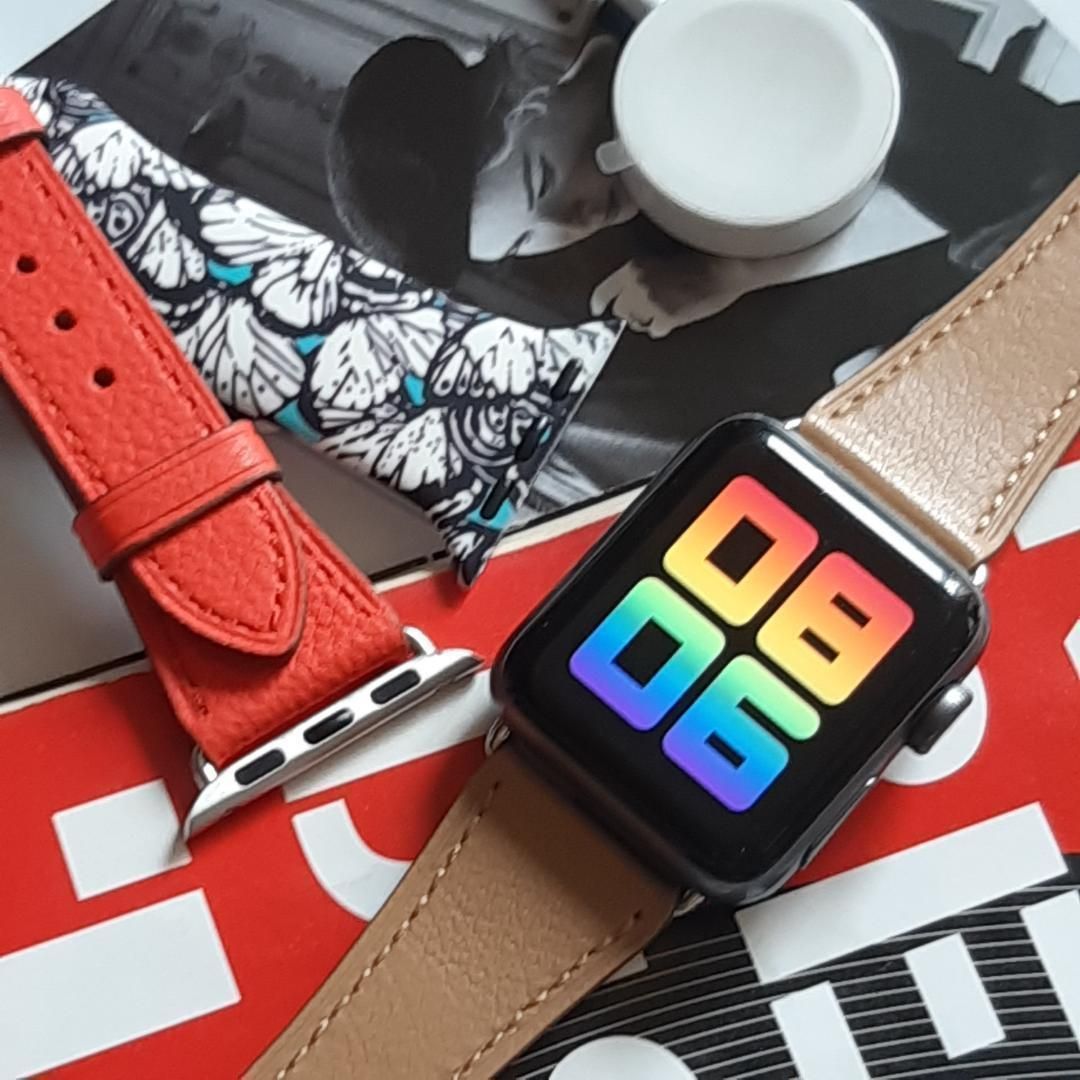 90 シリーズ3 38 mm セルラ アップルウォッチ Apple Watch ASS 04