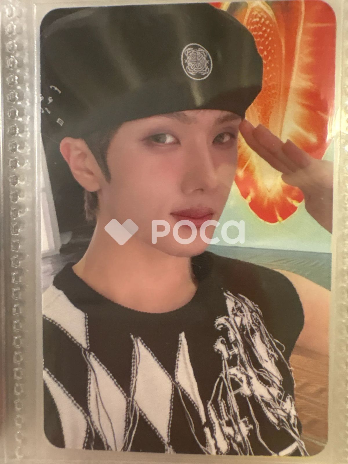 NCT nation CCOMAZ DREAM SCAPE チソン トレカ NCT チソン DREAM( )SCAPE QR Ver. - メルカリ