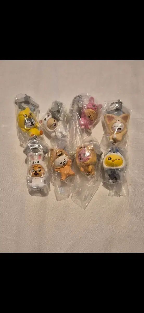 SKZOO ガチャ 8キー SKZOOセット