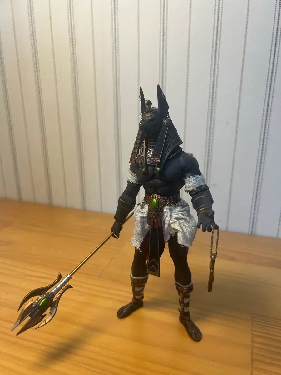 TBL レジェンド アヌビス フィギュア 1|12 リアルフィギュア その他 