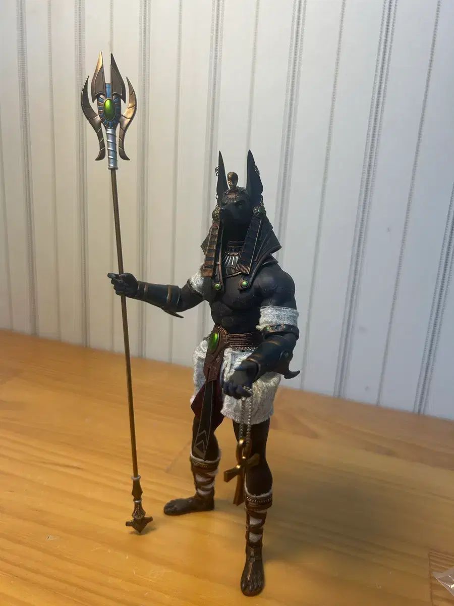 アヌビス フィギュア