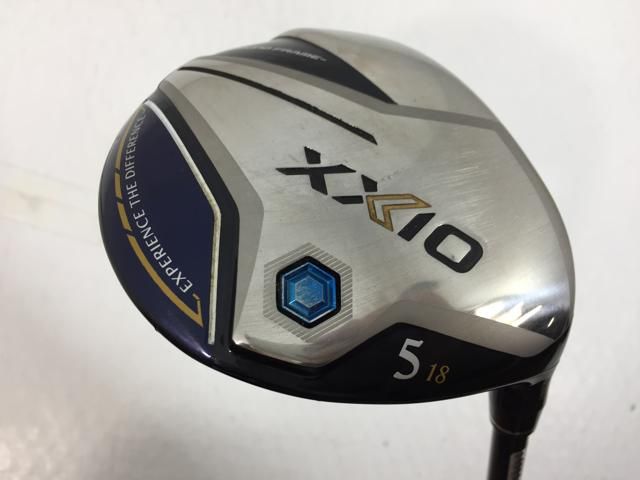 返品OK 【中古ゴルフクラブ】ダンロップ ゼクシオ12 トゥエルブ (XXIO