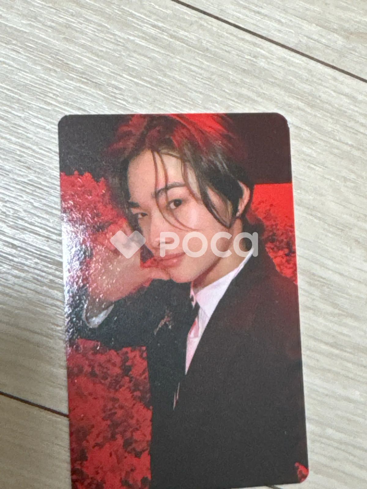 ENHYPEN ニキ DARK BLOOD SPECIAL SHOWCASE - メルカリ