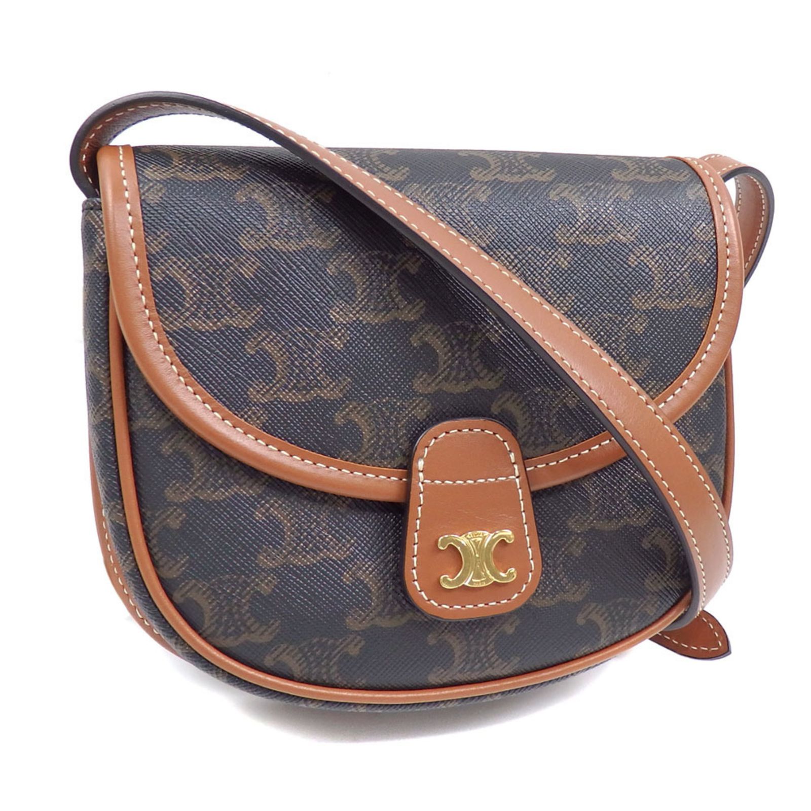 セリーヌ(Celine) セリーヌ ショルダーバッグ ミニ ブザス レディース