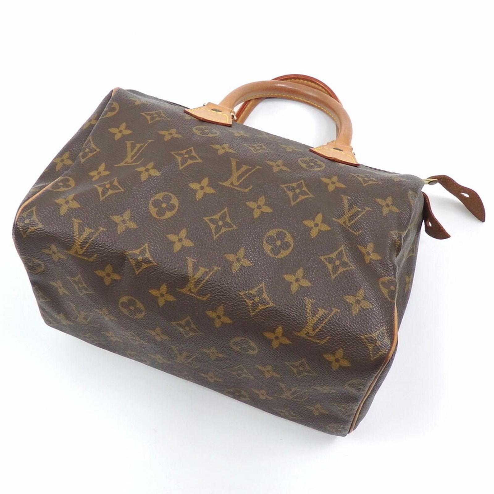 中古 ルイ・ヴィトン ハンドバッグ モノグラム スピーディ 25 レディース M41528 ミニボストン ルイ・ヴィトン(Louis Vuitton) ルイ・ヴィトン ハンドバッグ