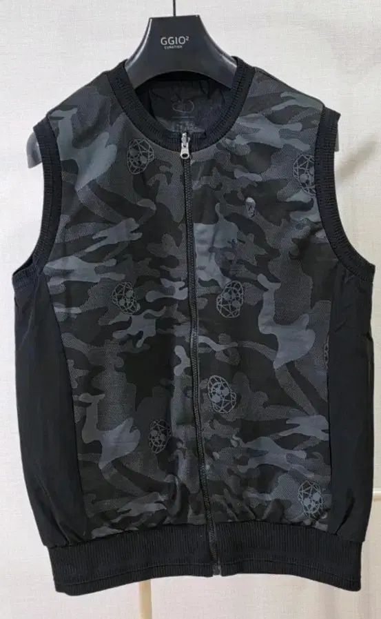 AMAZINGCRE アメージングクリー ゴルフ メンズ カモフラージュ リバーシブル