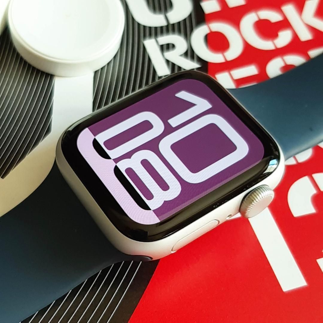 バッテリ99 アップルウォッチ SE 2 40 mm Apple Watch HTC 04