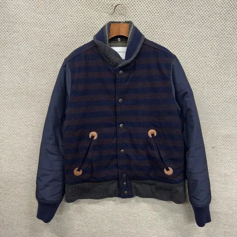 customellow ウール キルティング カジュアル ジャケット 105 A 03897