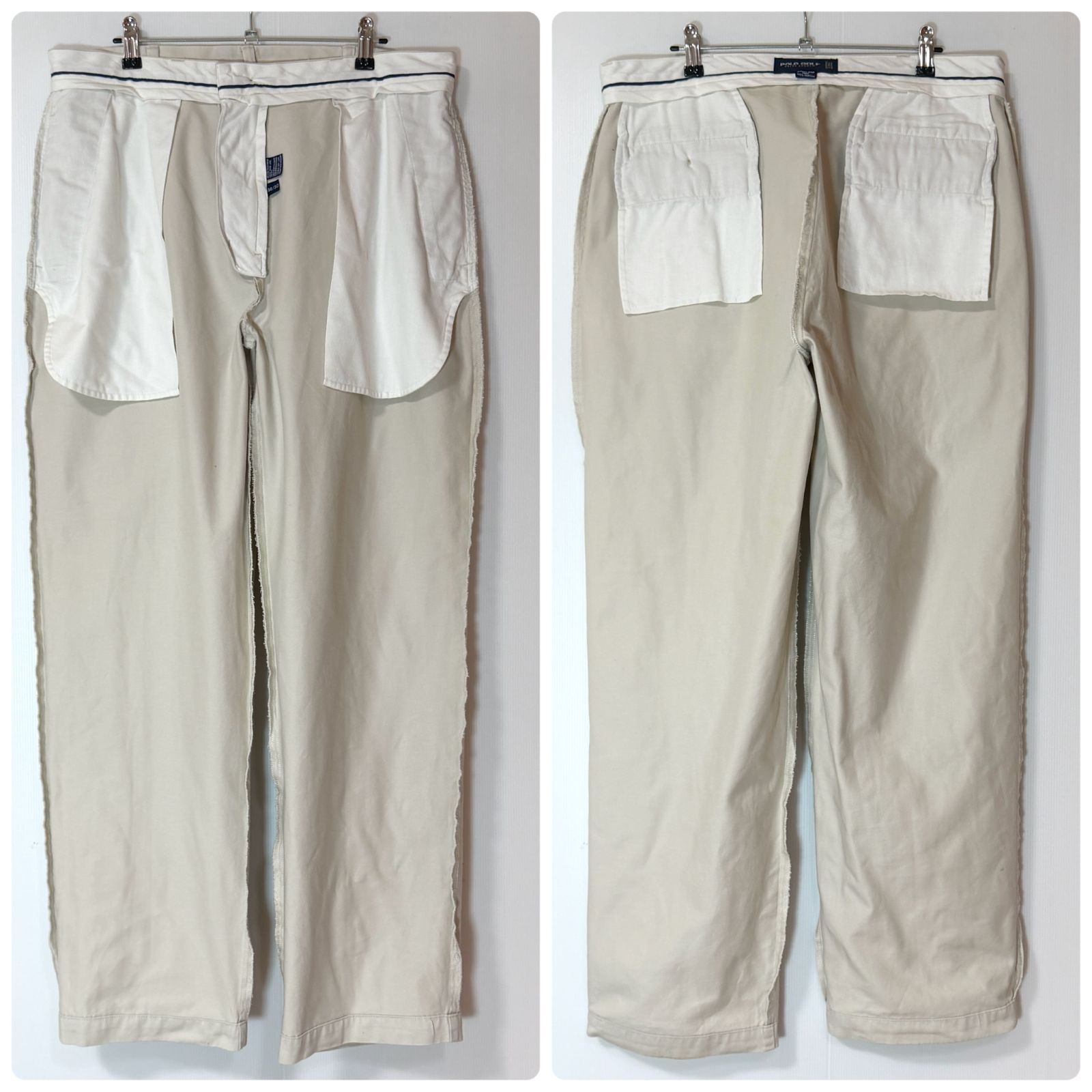 90s 希少モデル POLO GOLF Ralph Lauren ポロゴルフ ラルフローレン