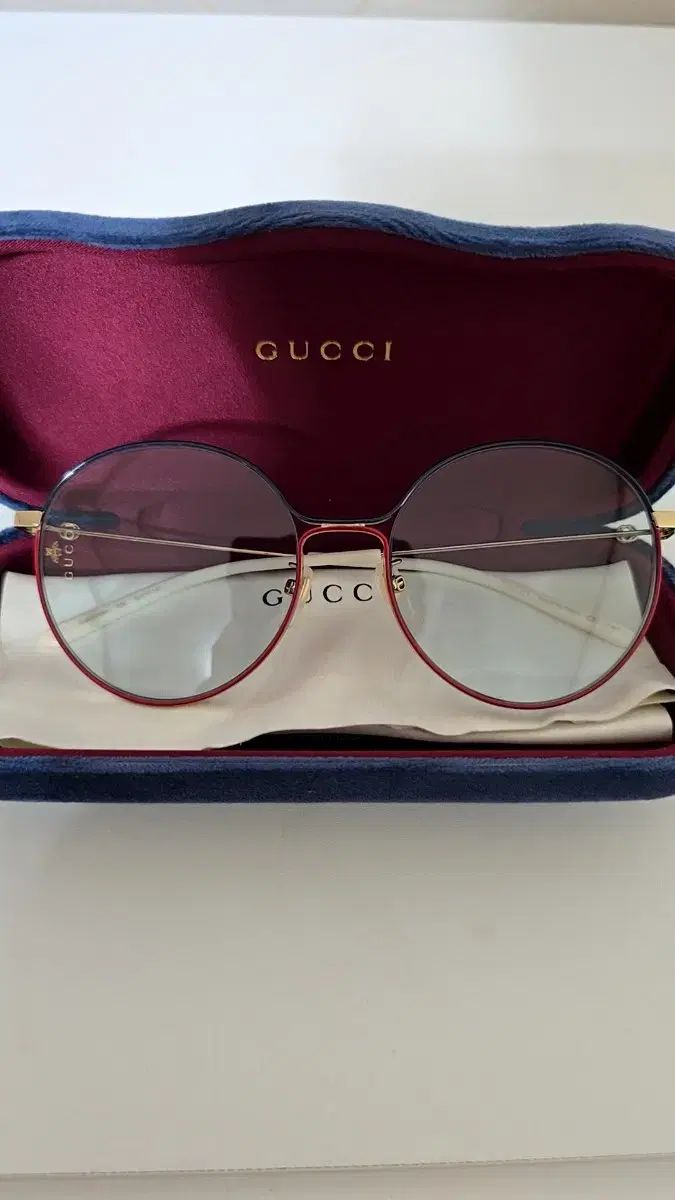  グッチ メガネ メガネフレーム ブルーライトブロック 店版 100万円台 サングラス 小物