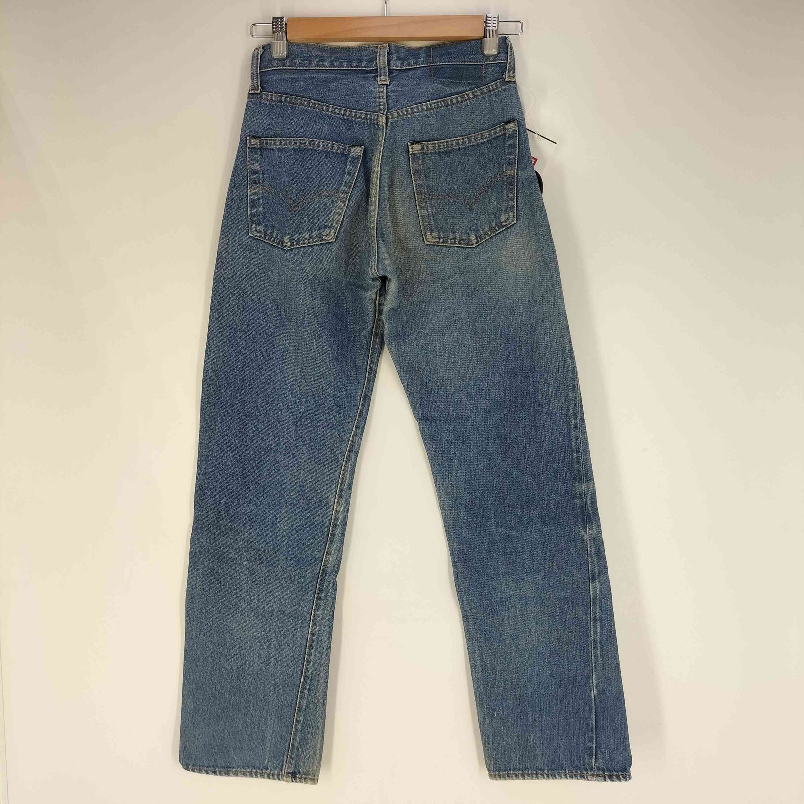 リーバイス Levis 80S ボタン裏524 501 黒カン 赤耳 デニムパンツ