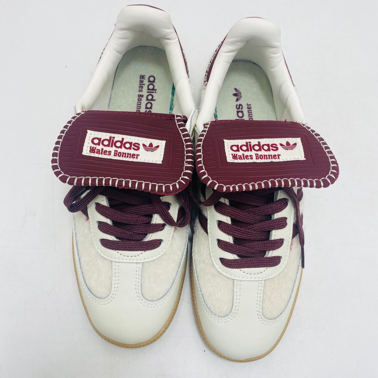 新品 adidas アディダス スニーカー サンバ Wales Bonner Samba Pony
