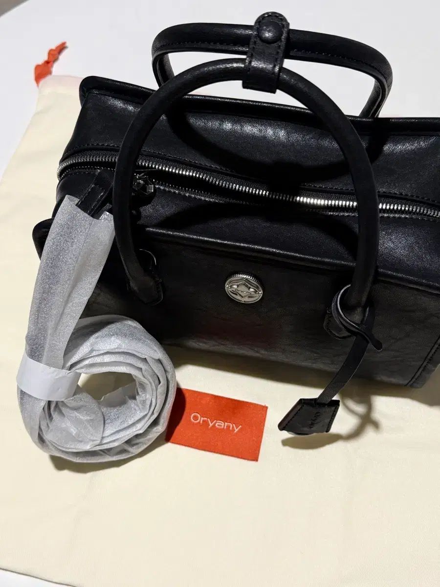 orYANY オリアニー ロード トートバッグ