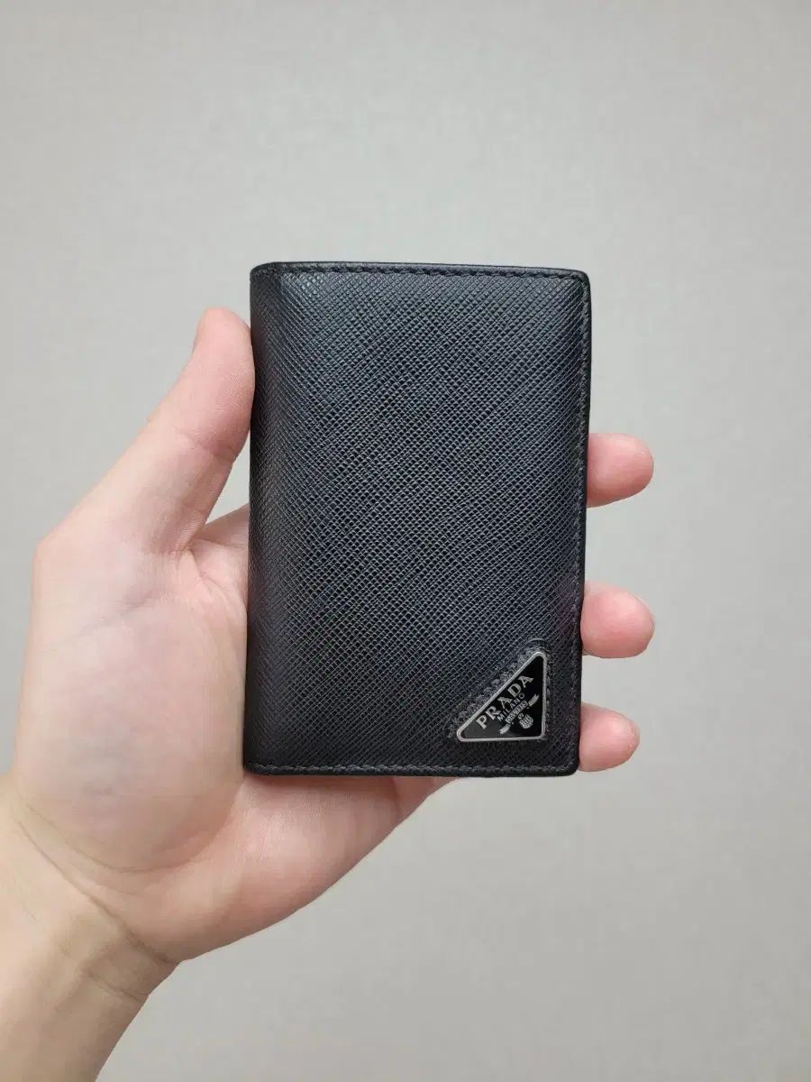 フルセット PRADA プラダ サフィアーノ カードウォレット