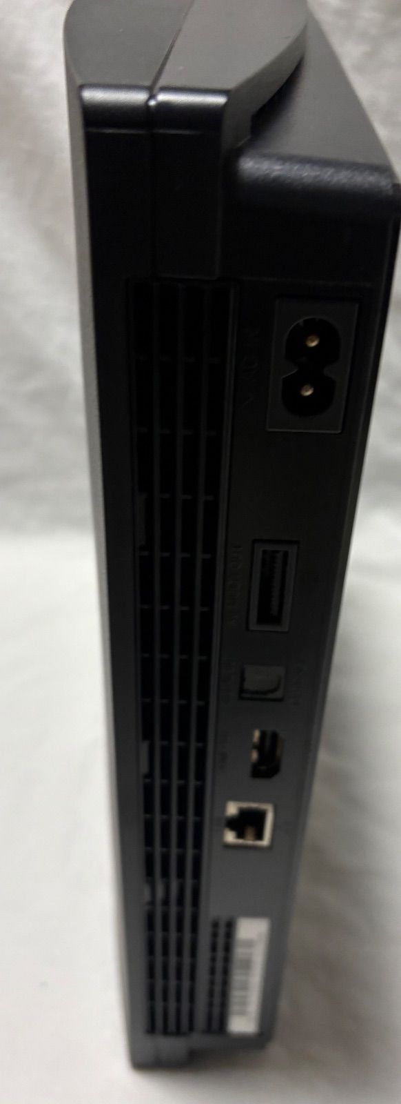  SONY PlayStation 3 CECH 3000 B チャコールブラック プレイステーション3 PS 40 GB 本体 プレイステーション3(PS3)