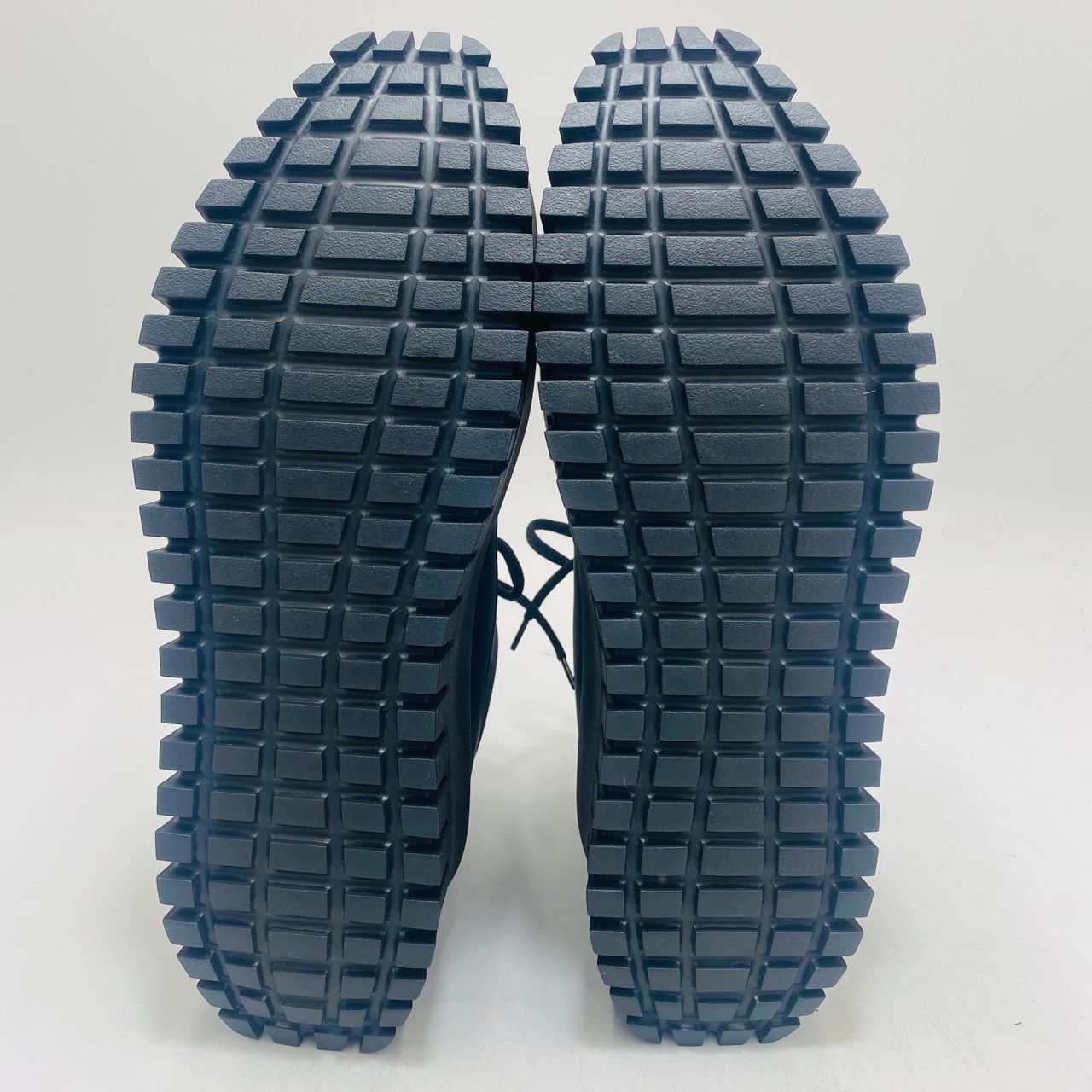 新品 MIKIO SAKABE ミキオ サカベ 厚底スニーカー Big Worker Day 