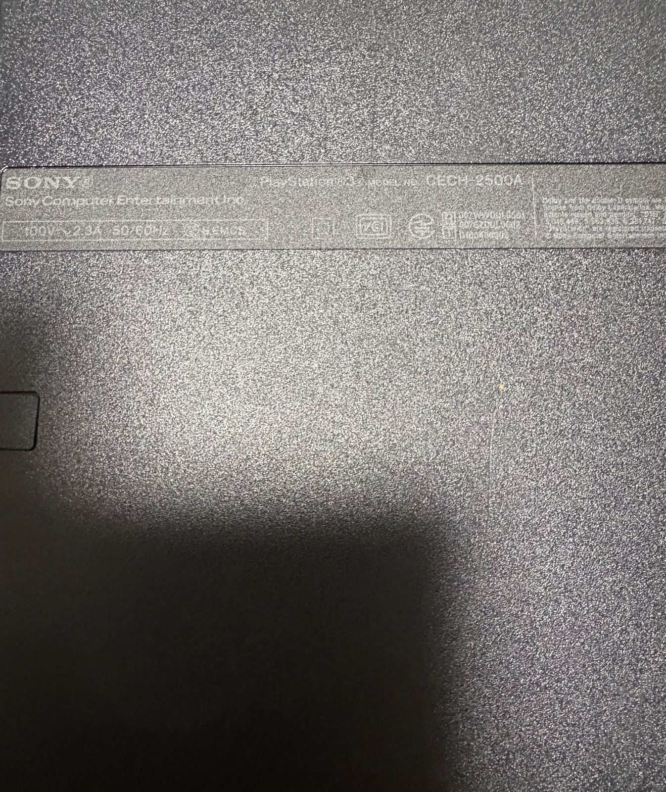 A チャコールブラック