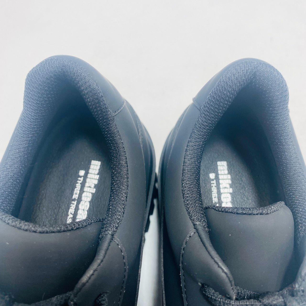 新品 MIKIO SAKABE ミキオ サカベ 厚底スニーカー Big Worker Day 