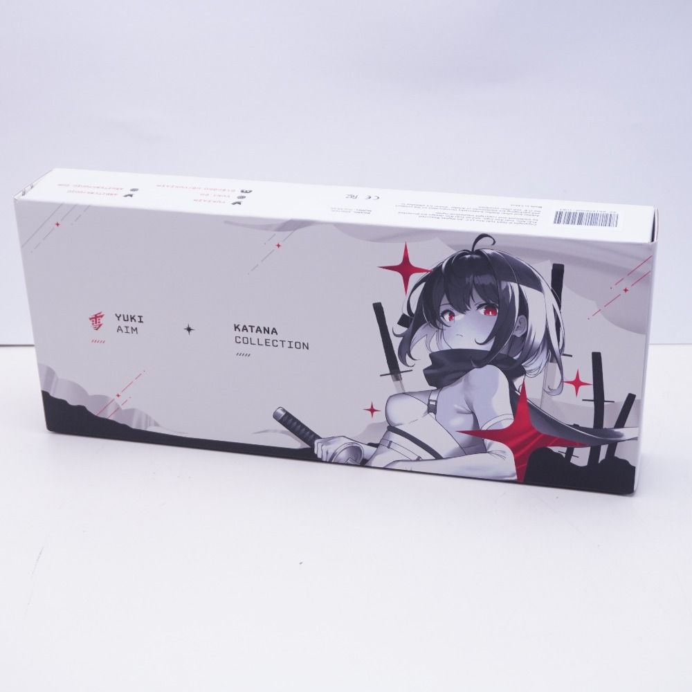 PC周辺機器 Yuki Aim Polar 65 キーボード katana